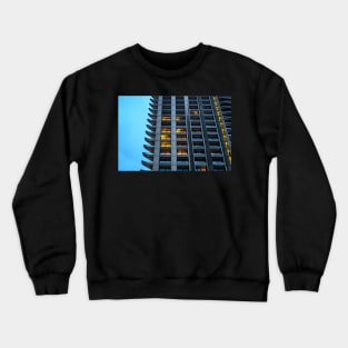 Barbican Centre at Bluehour Crewneck Sweatshirt